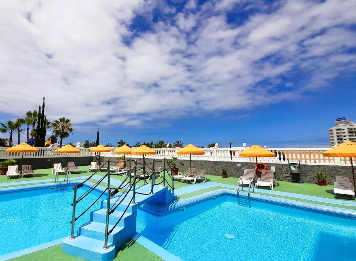 Olympia 425, See View Wifi Free Playa de las Américas Exterior foto