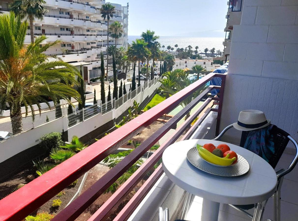 Olympia 425, See View Wifi Free Playa de las Américas Exterior foto