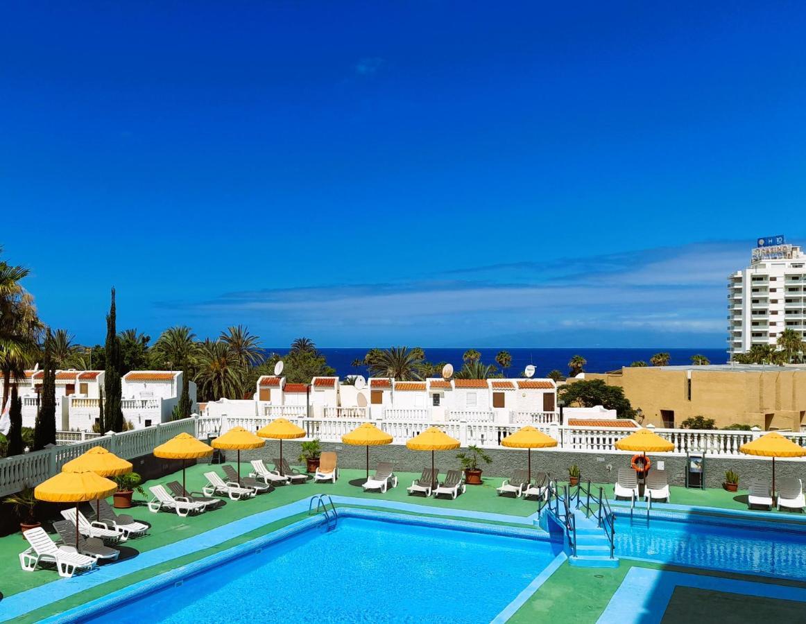 Olympia 425, See View Wifi Free Playa de las Américas Exterior foto