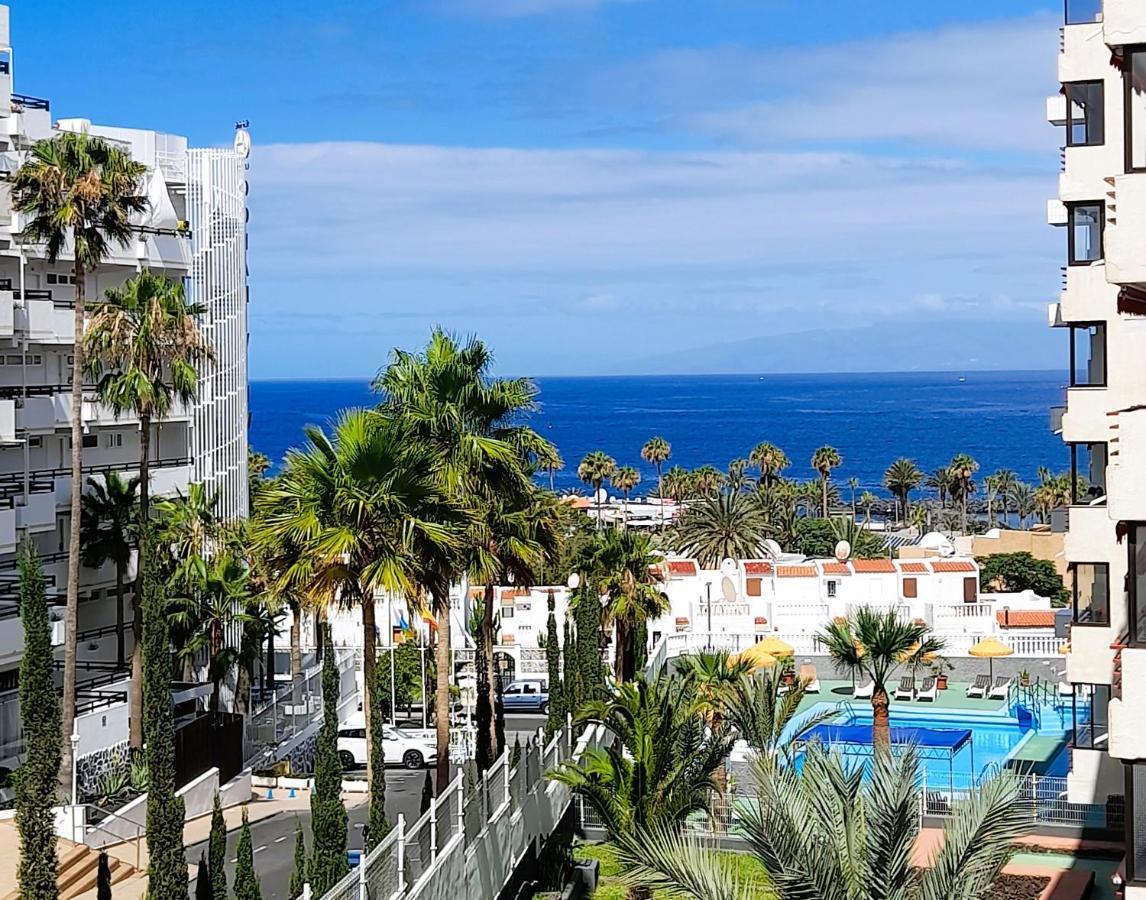 Olympia 425, See View Wifi Free Playa de las Américas Exterior foto