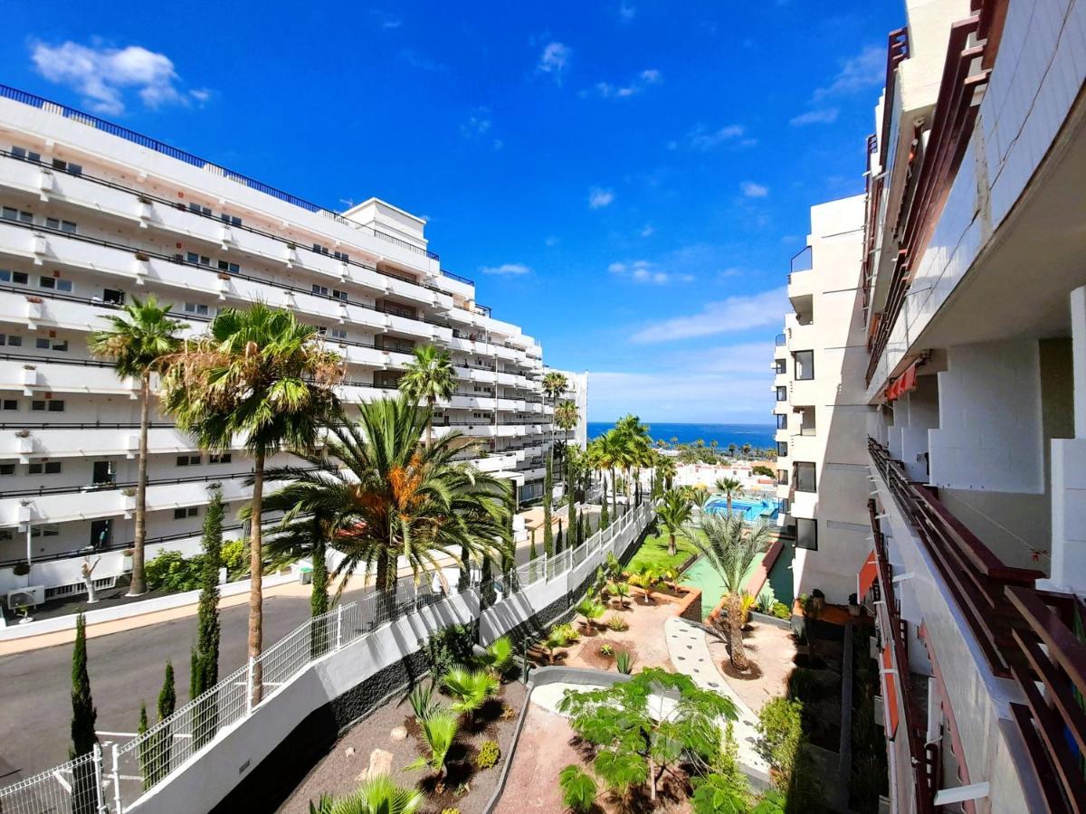 Olympia 425, See View Wifi Free Playa de las Américas Exterior foto
